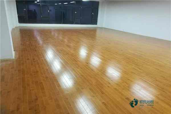 湖州室內(nèi)運動木地板建設(shè)