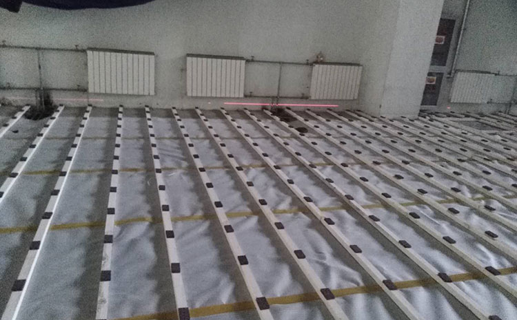 呼和浩特企口實木運動地板價格是多少