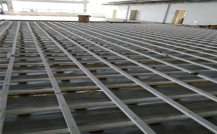 河北專業(yè)體育木地板打磨翻新