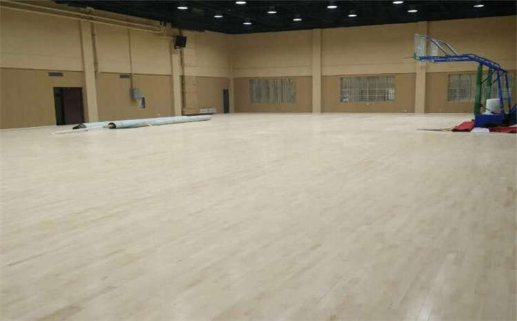 室內體育運動地板保養(yǎng)
