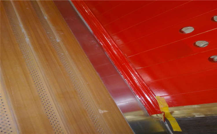 銀川楓樺木體育木地板施工工藝