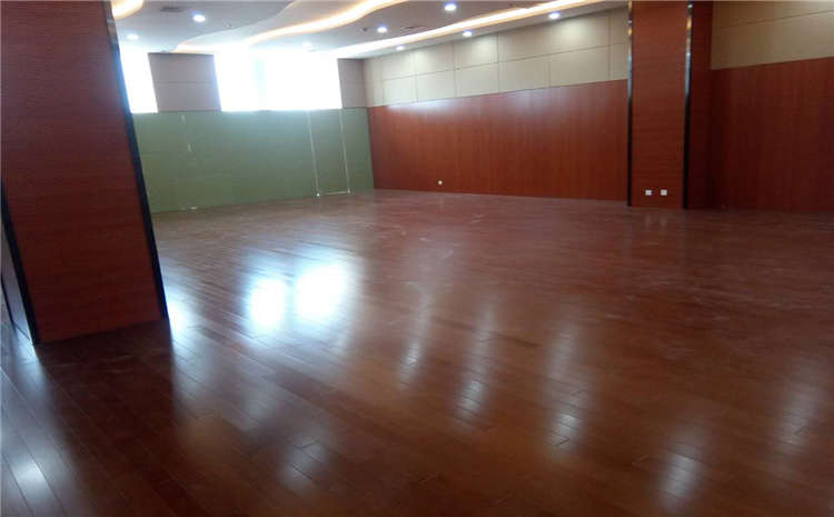 橡膠木體育木地板品牌廠家