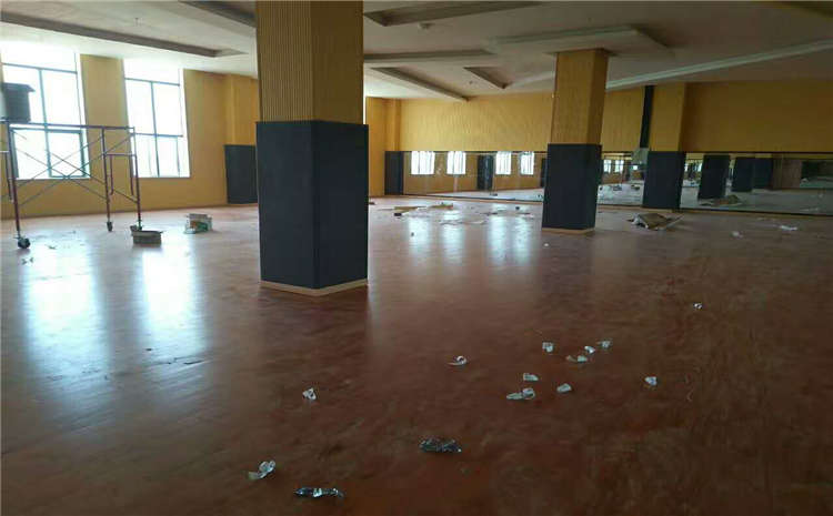 常用的舞蹈室木地板哪個(gè)公司好