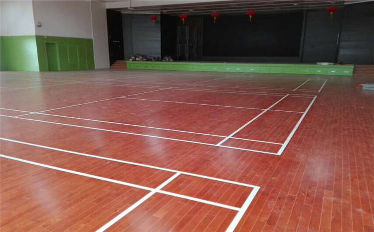 南寧專用實(shí)木運(yùn)動(dòng)地板多少錢合適