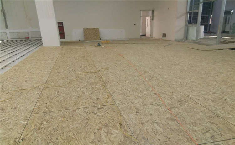 企口體育運(yùn)動(dòng)地板怎么選