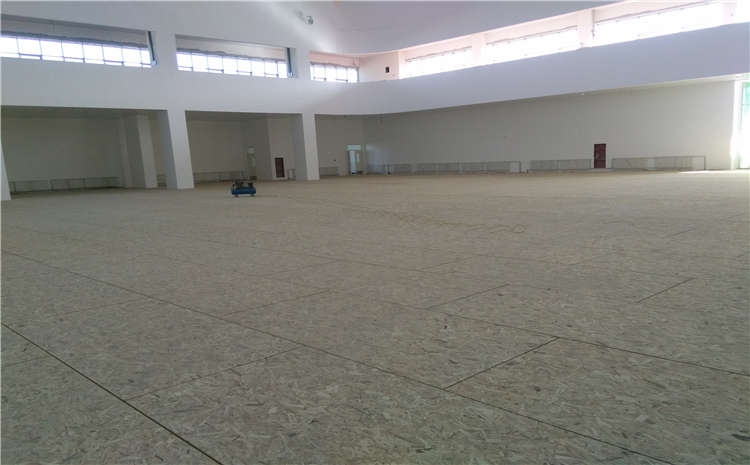 寧夏楓樺木體育木地板哪家公司好