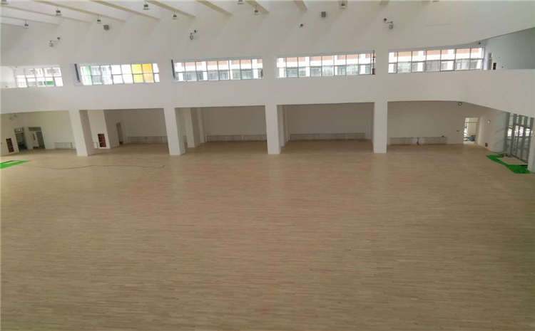 合肥楓樺木體育木地板廠家有哪些