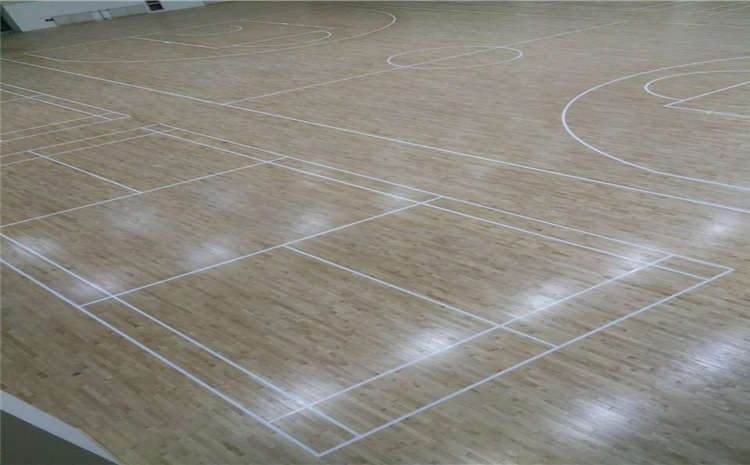 河南專用實(shí)木運(yùn)動地板價(jià)格是多少