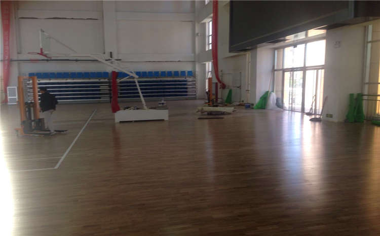 體育場(chǎng)館運(yùn)動(dòng)地板哪家質(zhì)量好