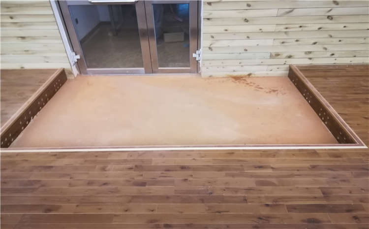 俄勒岡松實木運動地板怎么保養(yǎng)？