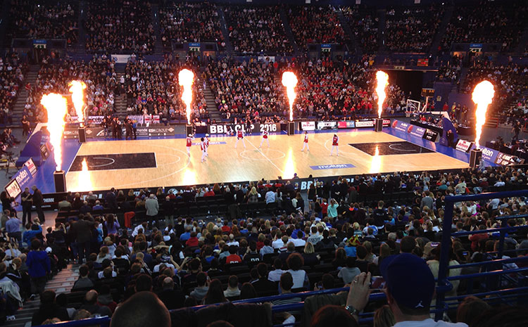 石家莊楓樺木體育木地板結(jié)構(gòu)