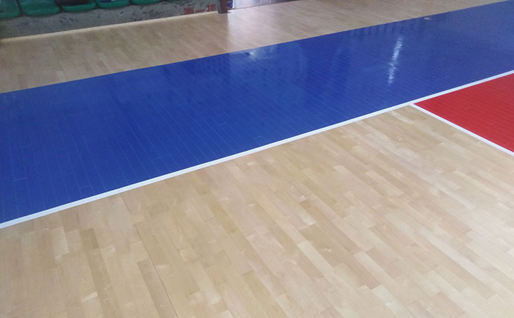 黑龍江實(shí)木運(yùn)動(dòng)地板廠家