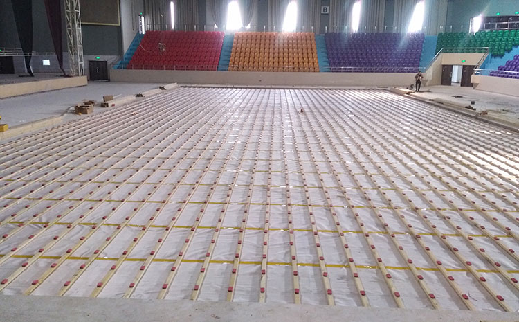 指接板運(yùn)動(dòng)籃球地板市場(chǎng)**表