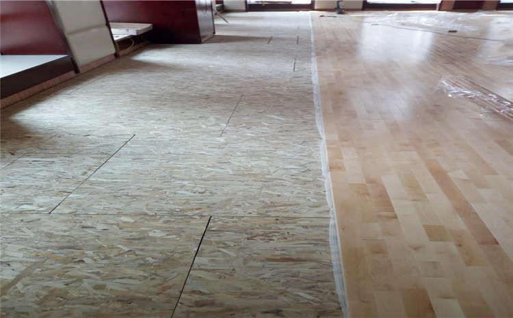 室內(nèi)體育運(yùn)動(dòng)地板都有哪些品牌