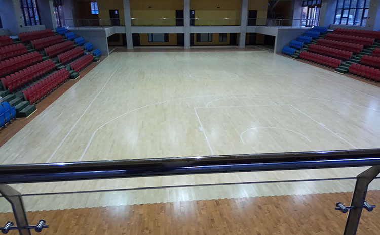 常用的體育木地板品牌電話