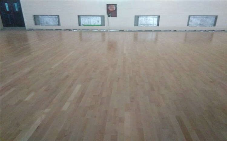 樺甸籃球地板廠