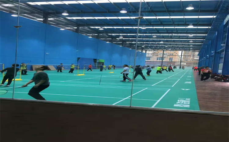 拉薩專(zhuān)業(yè)體育木地板施工工藝