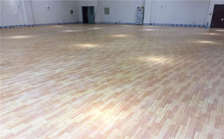 溫州運動木地板廠商價格實惠