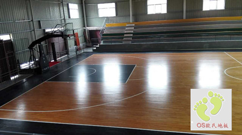 運動木地板 運動木地板